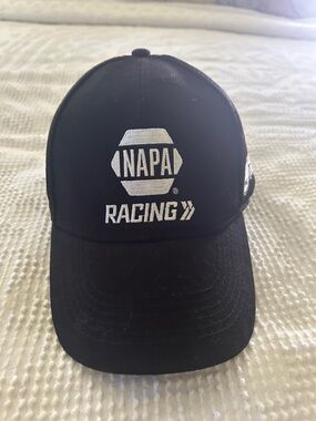 Chase Elliott #9 Black Racing Cap